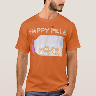 Guiné Porco-cobaias donos de animais T-Shirt