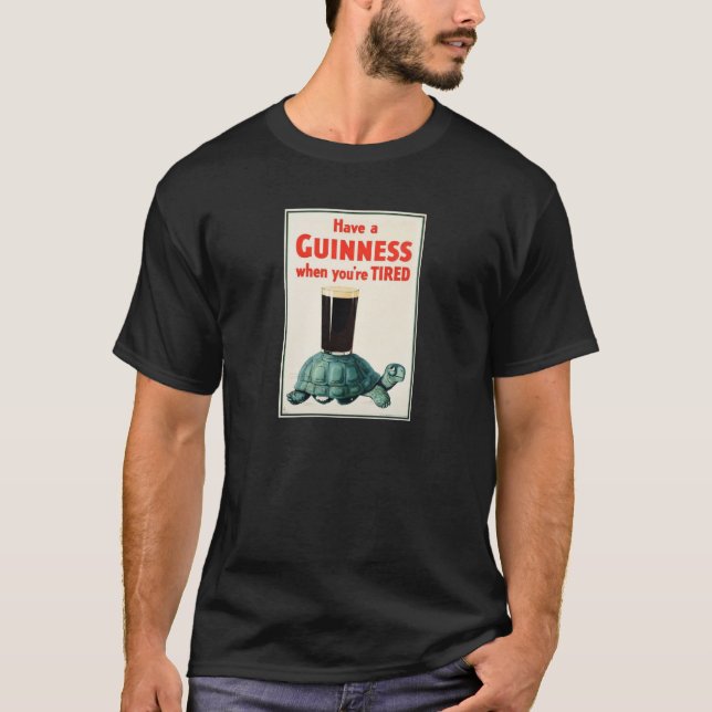 Guiness T-Shirt (Frente)