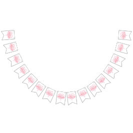 Guirlanda de Bandeiras Feliz Dia dos Namorados