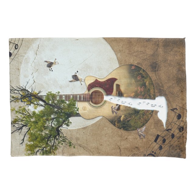 Guitar Fantasy Decorado (Frente)