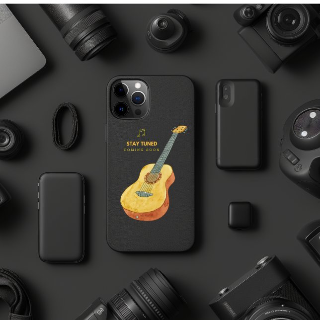 Guitar Fique Ligado (Criador carregado)