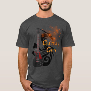 GUITAR GOD T-Shirt