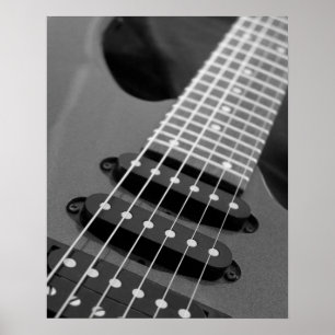 Guitar Poster