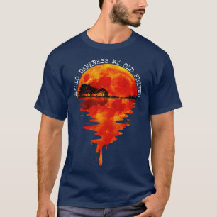 Guitar Shirt Guitar Lover Camisa Vintage Guitar Su