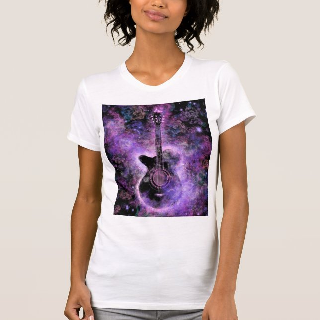 Guitar T-Shirt (Frente)