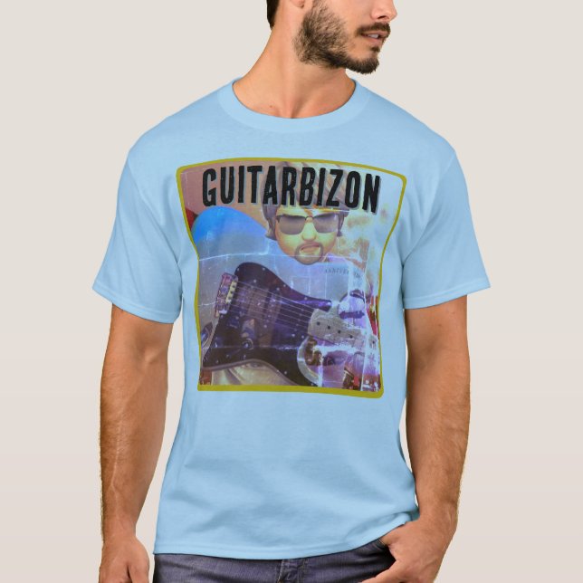 Guitarbizon T-Shirt (Frente)