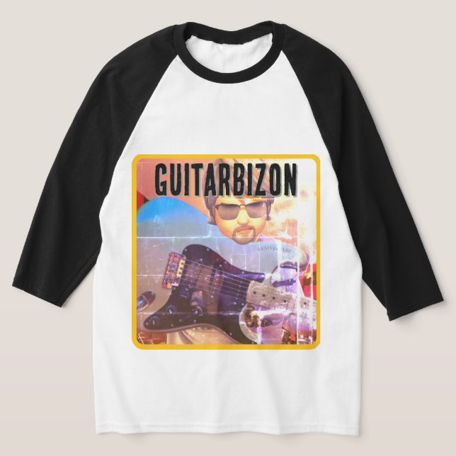 Guitarbizon T-Shirt (Postura )