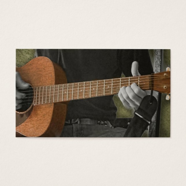 GUITARISTA #1 (Frente)
