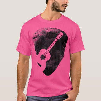 Guitarra Acústica Escolhe Camisas Novas Presente G