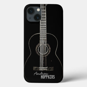 Guitarra Acústica Personalizada