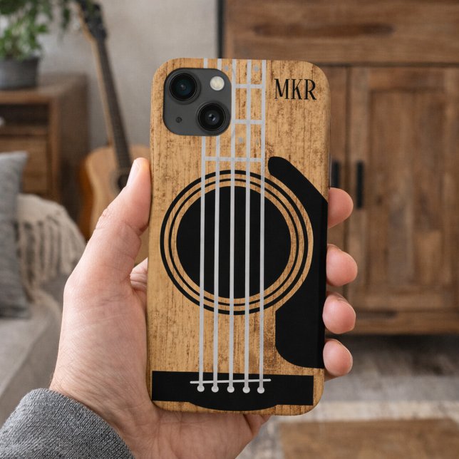 Guitarra Aged Wood Signature  (Criador carregado)