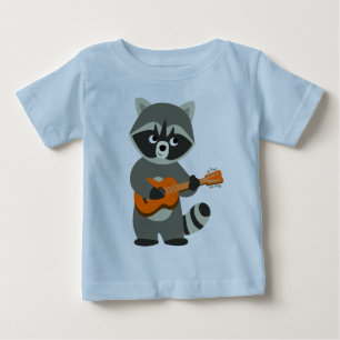 Guitarra, Camiseta De Bebê