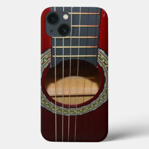 Guitarra clássica de Brown,