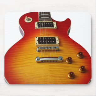Guitarra elétrica Mousepad