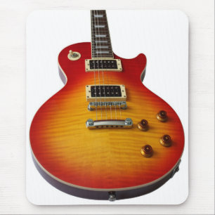 Guitarra elétrica Mousepad
