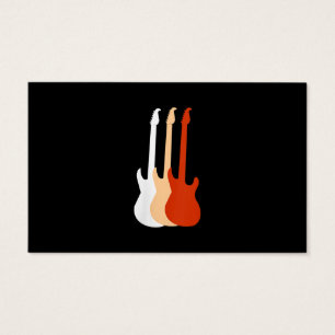 Guitarra Elétrica - Música do Leitor de Violão