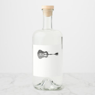 Guitarrista Acústica Nature Est Música Bass Guitar