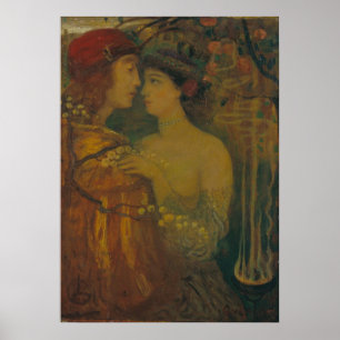 Gulácsy Mágico CC0012 Poster