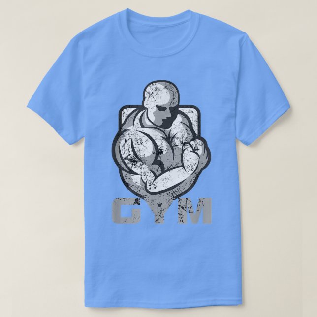 Gum Motivation T-Shirt (Frente do Design)