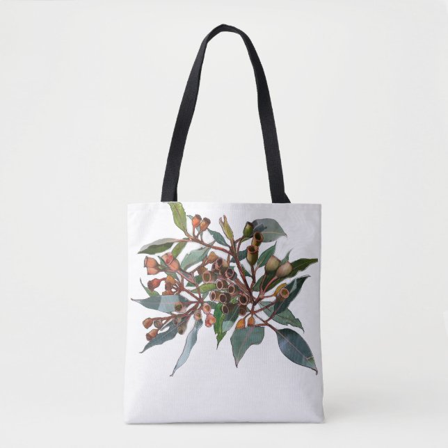 Gum Nut Tote Bag (Frente)