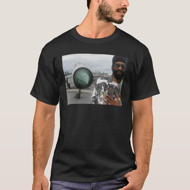 GUMBAE CULTURE OFICIAL T-Shirt (Frente)