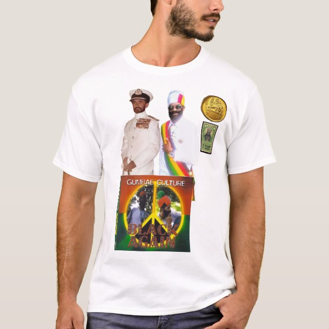 GUMBAE CULTURE T-Shirt (Frente)