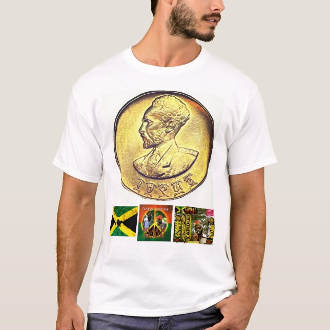 GUMBAE CULTURE TURUR T-Shirt Básico Masculino (Frente)