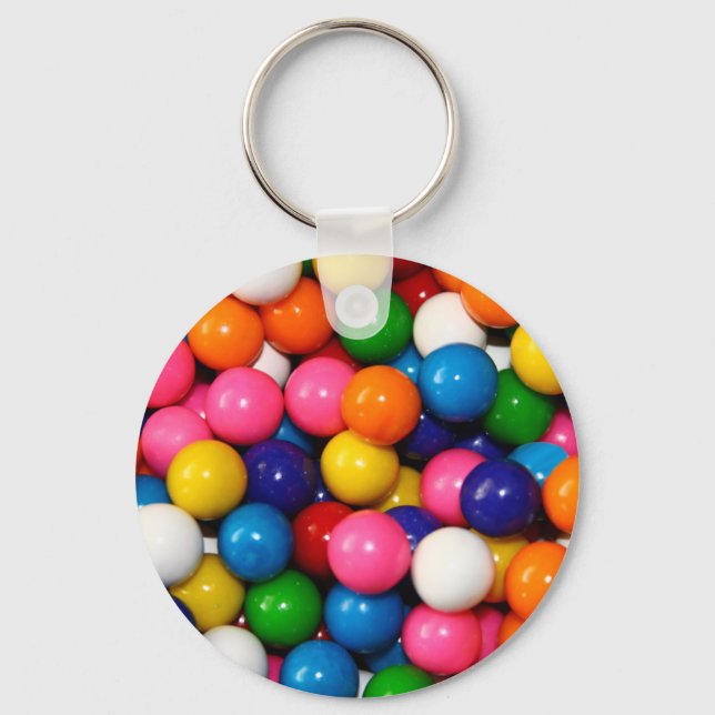 Gumballs Chaveiro (Frente)
