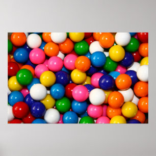 Gumballs Poster