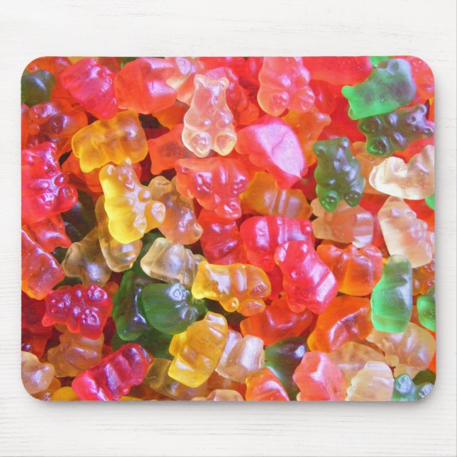 Gummies Mousepad (Frente)