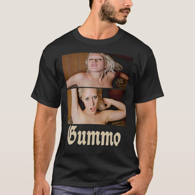 Gummo Essential T-Shirt (Frente)
