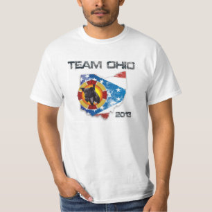 "GUS" o t-shirt do cão da maravilha