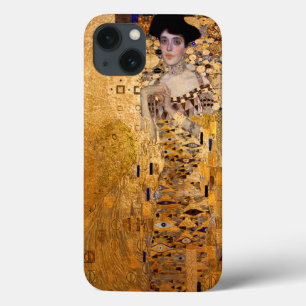 Gustav Klimt, 1907 Retrato de Adel Bloch Bauer