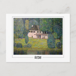 Gustav Klimt #292 - Cartão Postal de Arte Fina