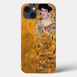 Gustav Klimt Adele Portrait