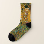 Gustav Klimt, As Meias De Beijo E Belas Artes<br><div class="desc">Gustav Klimt - As Meias Beijos E De Belas Artes</div>