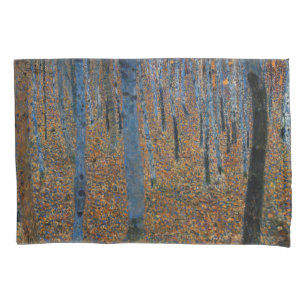Gustav Klimt - Beech Grove I