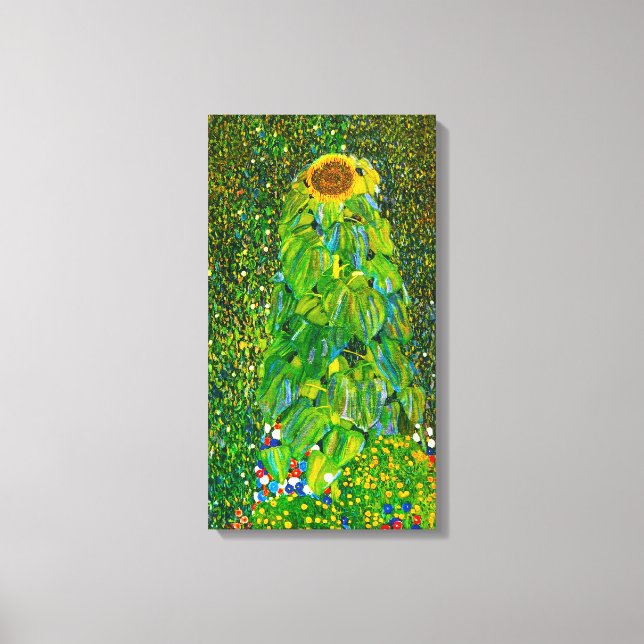 Gustav Klimt Canvas (Frente)
