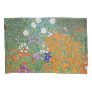 Gustav Klimt Cottage Garden Bauergarten