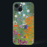 Gustav Klimt Flower Garden Cottage Nature<br><div class="desc">Uma bela pintura de jardim - esta é uma pintura clássica de Gustav Klimt,  chamada Jardim de Algodão,  ou Jardim Bauergarten,  1907,  que é um close up de um jardim floral,  uma pintura floral colorida.</div>