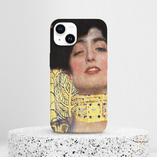 Gustav Klimt Judith Art Impressão Vintage