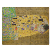 Gustav Klimt O Beijo