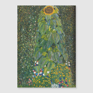 Gustav Klimt - O Girassol
