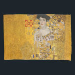 Gustav Klimt - Retrato de Adele Bloch-Bauer I<br><div class="desc">Retrato de Adele Bloch-Bauer I - Gustav Klimt,  Oil on Canvas,  1907</div>