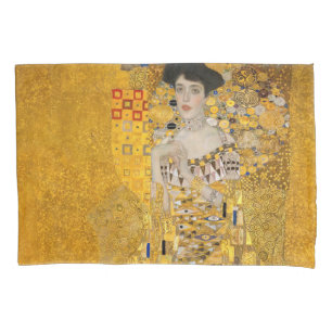 Gustav Klimt - Retrato de Adele Bloch-Bauer I