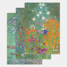 Gustav Klimt - Seleção de Obras Especiais de Jardi