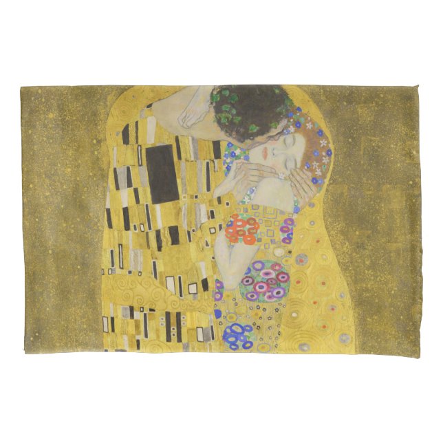 Gustav Klimt - The Biss (Frente)