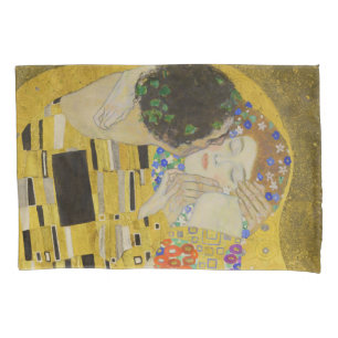 Gustav Klimt - The Biss