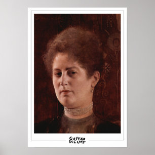 Gustav Klimt Zedign Art Poster nº 142