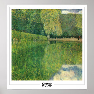 Gustav Klimt Zedign Art Poster nº 288